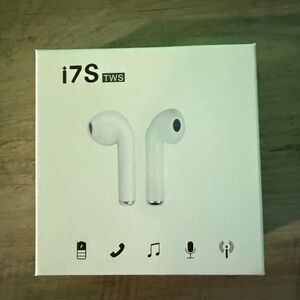 i7S TWS Wireless Earbuds
